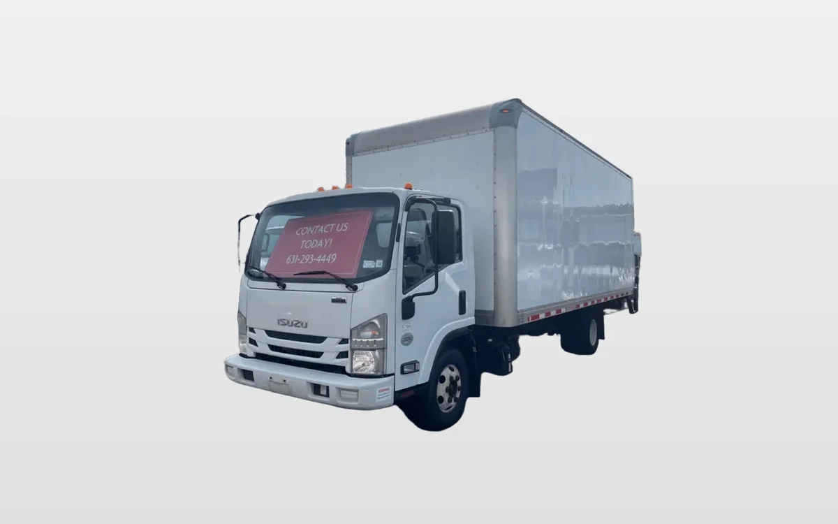 2020 Isuzu NPR - image 1