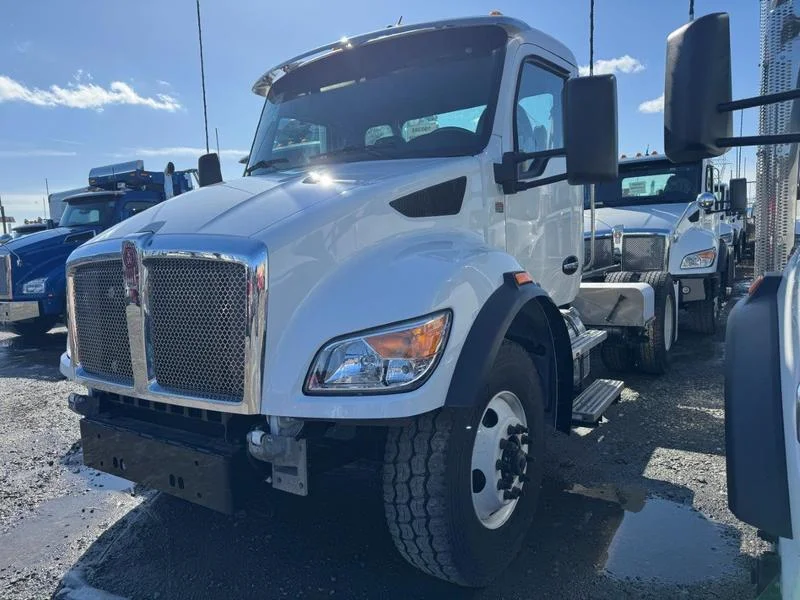 2025 Kenworth T480 in Fairview, NJ