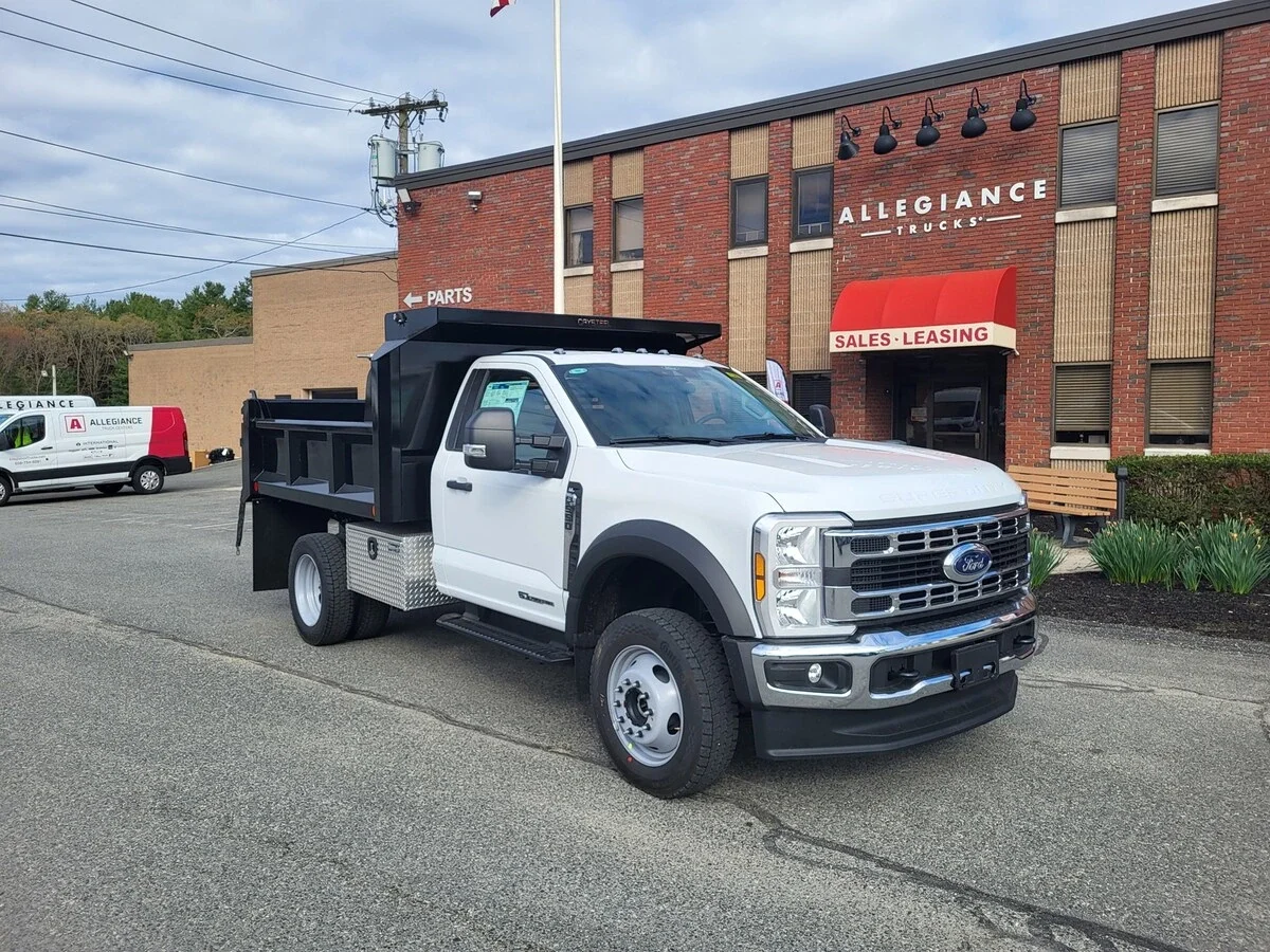 2026 Ford F-550 in Foxboro, MA