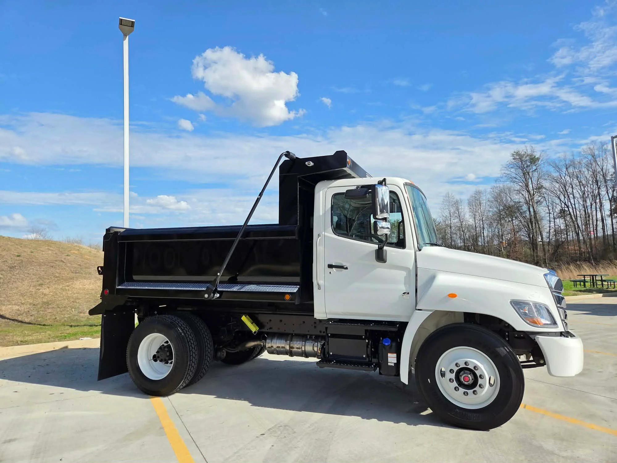 2026 Hino L6
