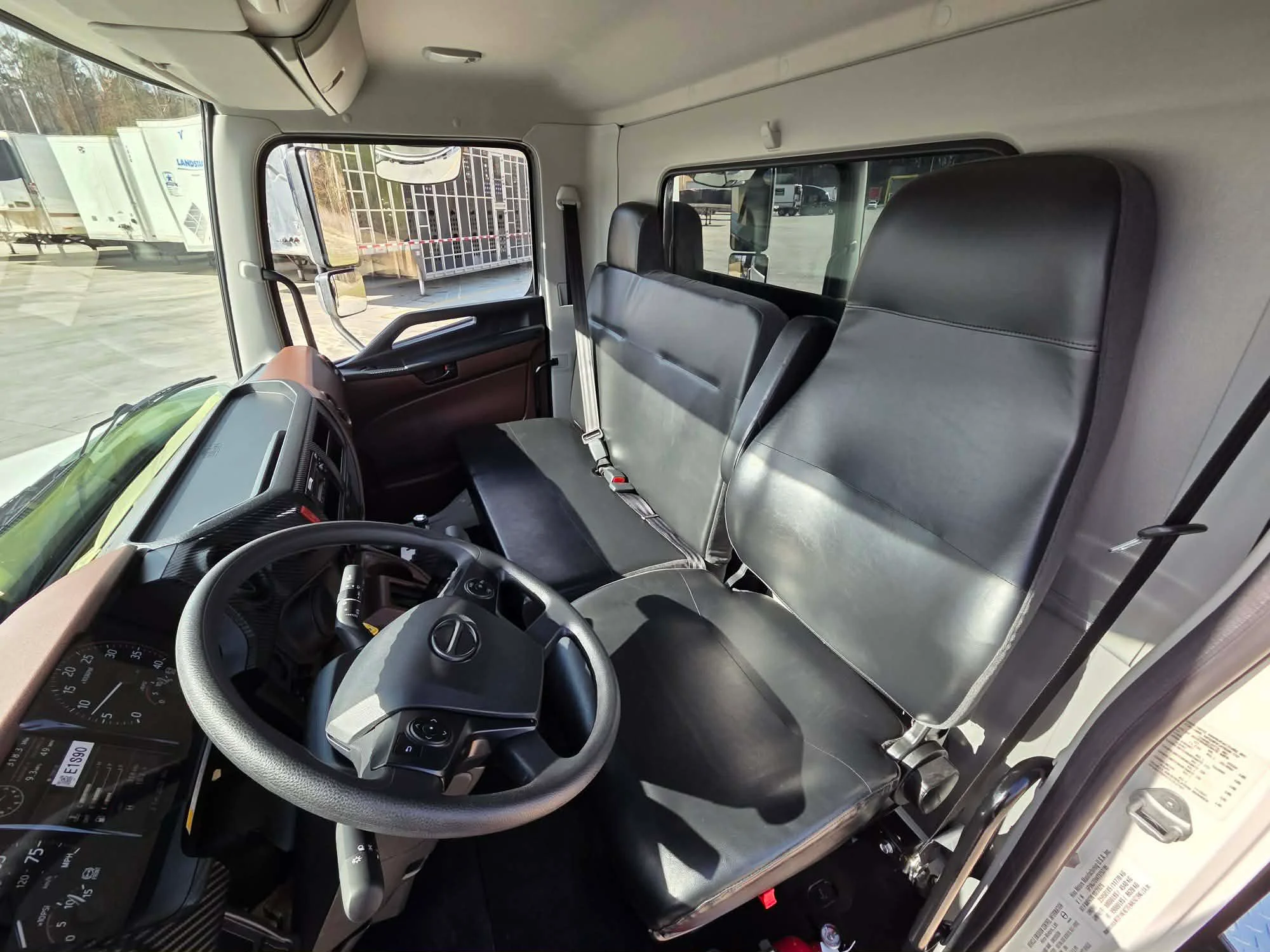 2026 Hino L6 in Knoxville, TN — photo 3