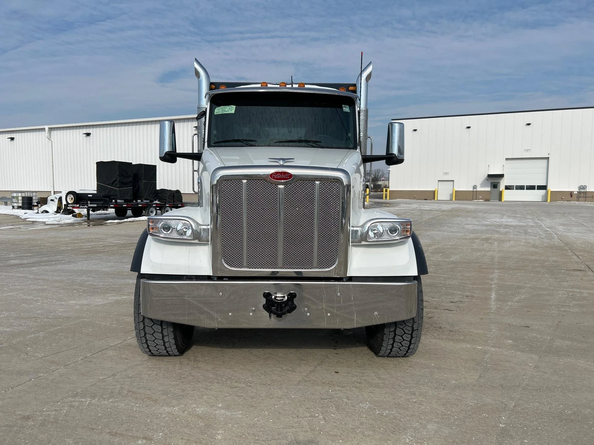 2026 Peterbilt 567 in Zanesville, OH — photo 8