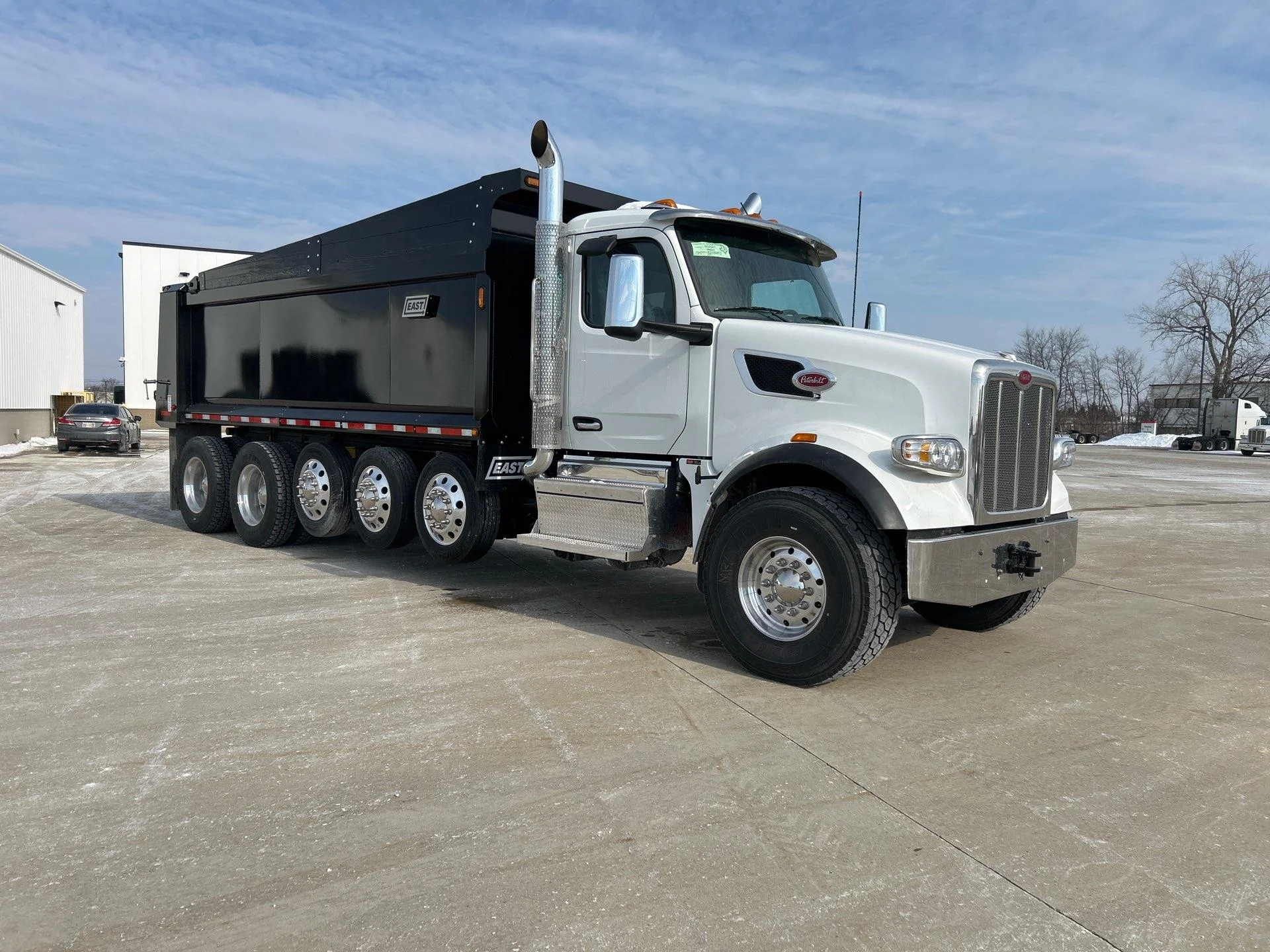2026 Peterbilt 567 in Zanesville, OH — photo 7