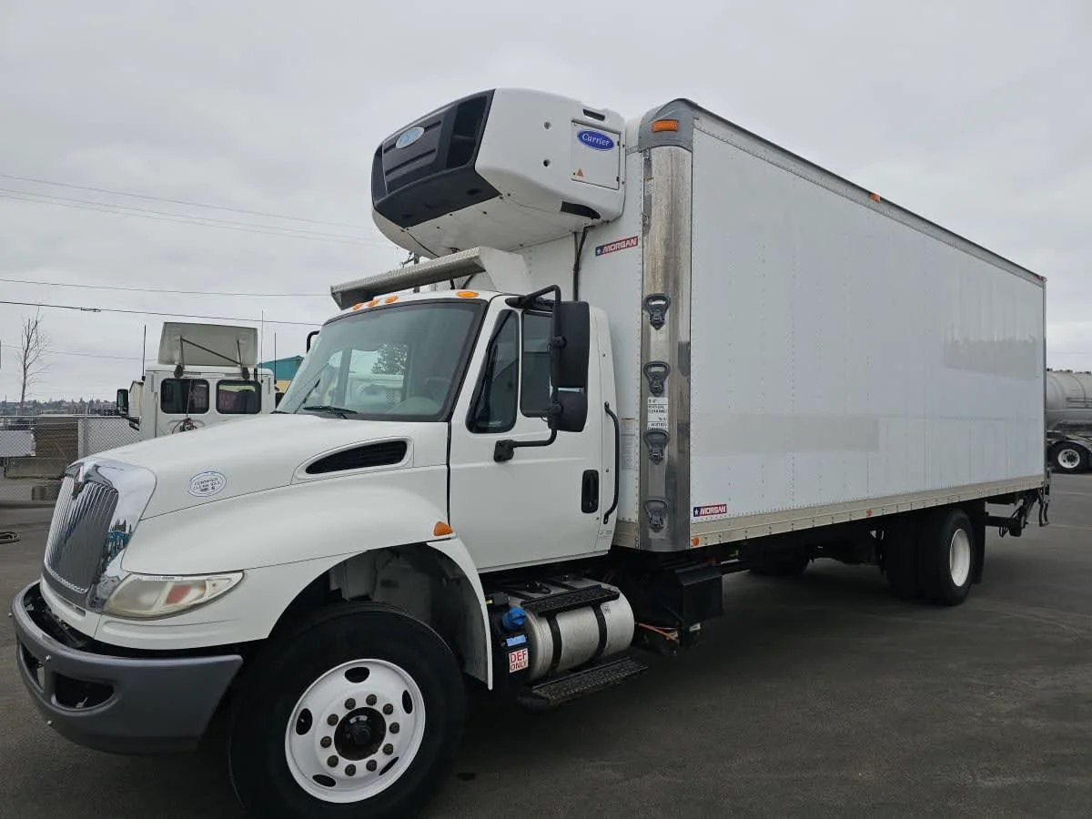 2015 International 4300 in Tacoma, WA