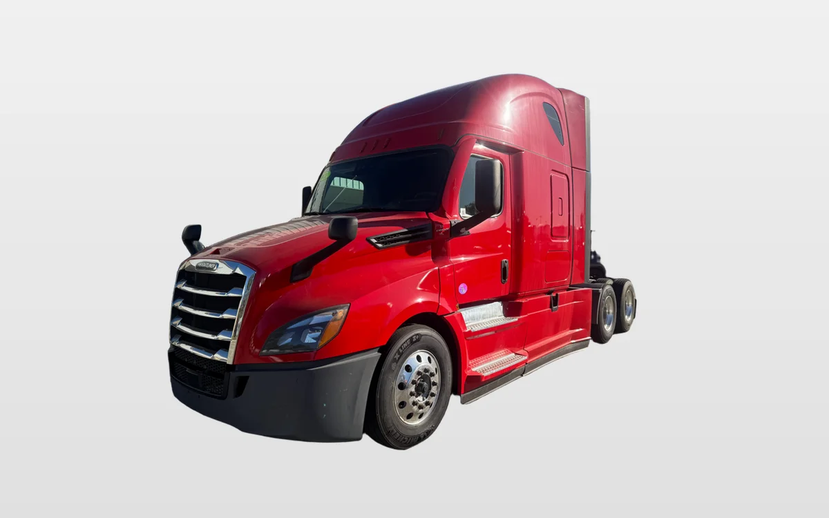 2021 FREIGHTLINER CASCADIA 126SLP - image 1