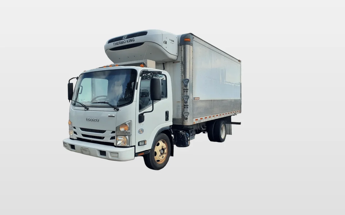 2020 Isuzu NRR - image 1