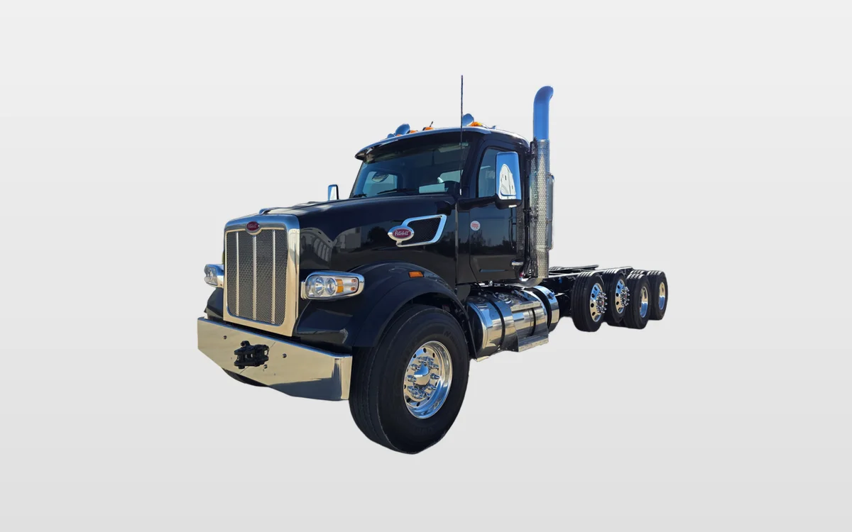 2026 PETERBILT 567 - image 1