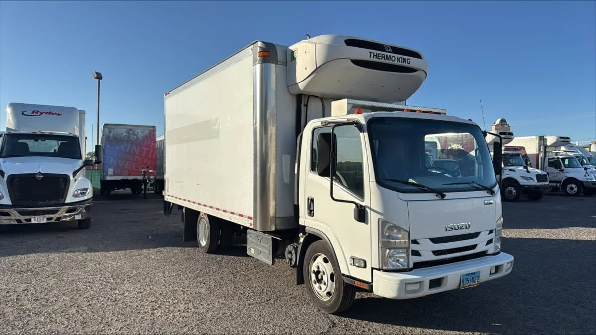 2018 Isuzu NQR in North Las Vegas, NV
