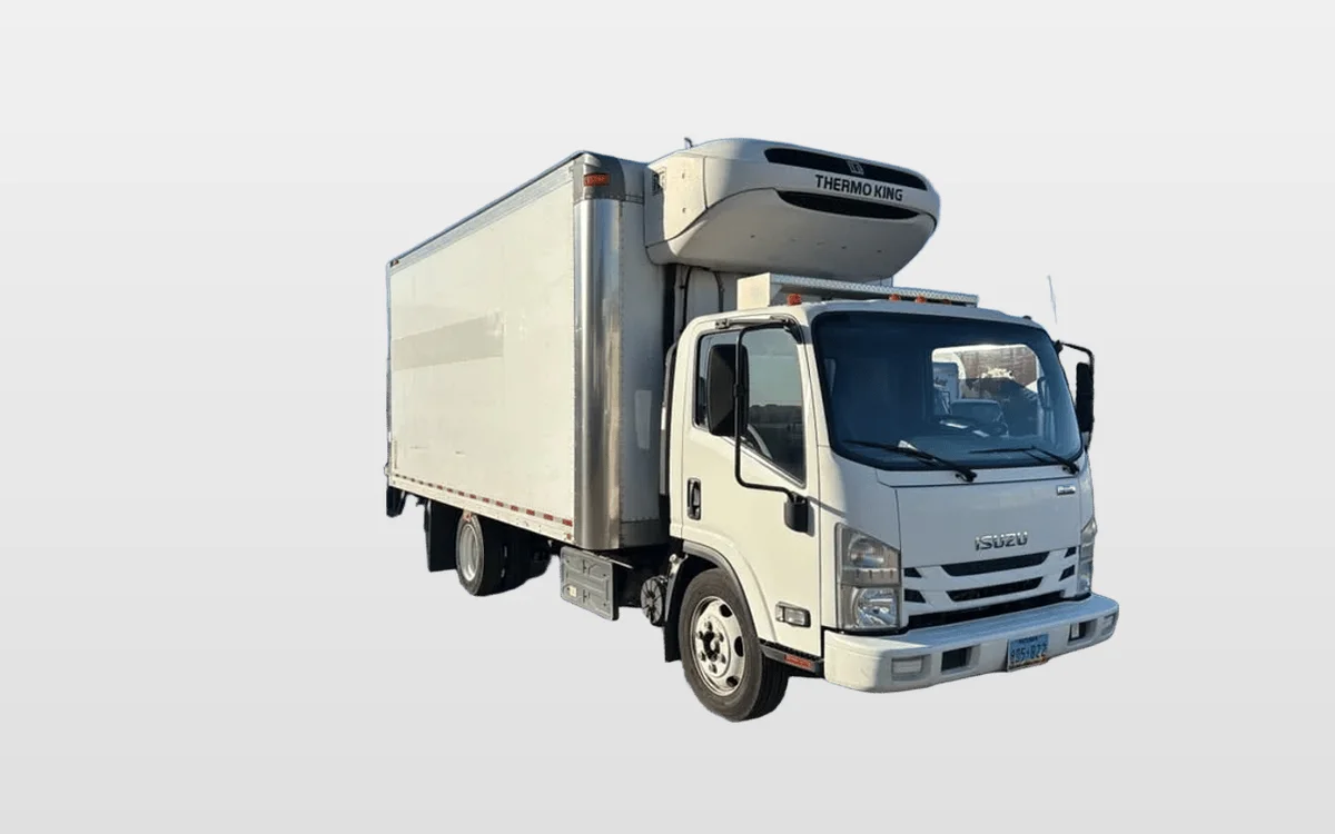 2018 Isuzu NQR - image 1