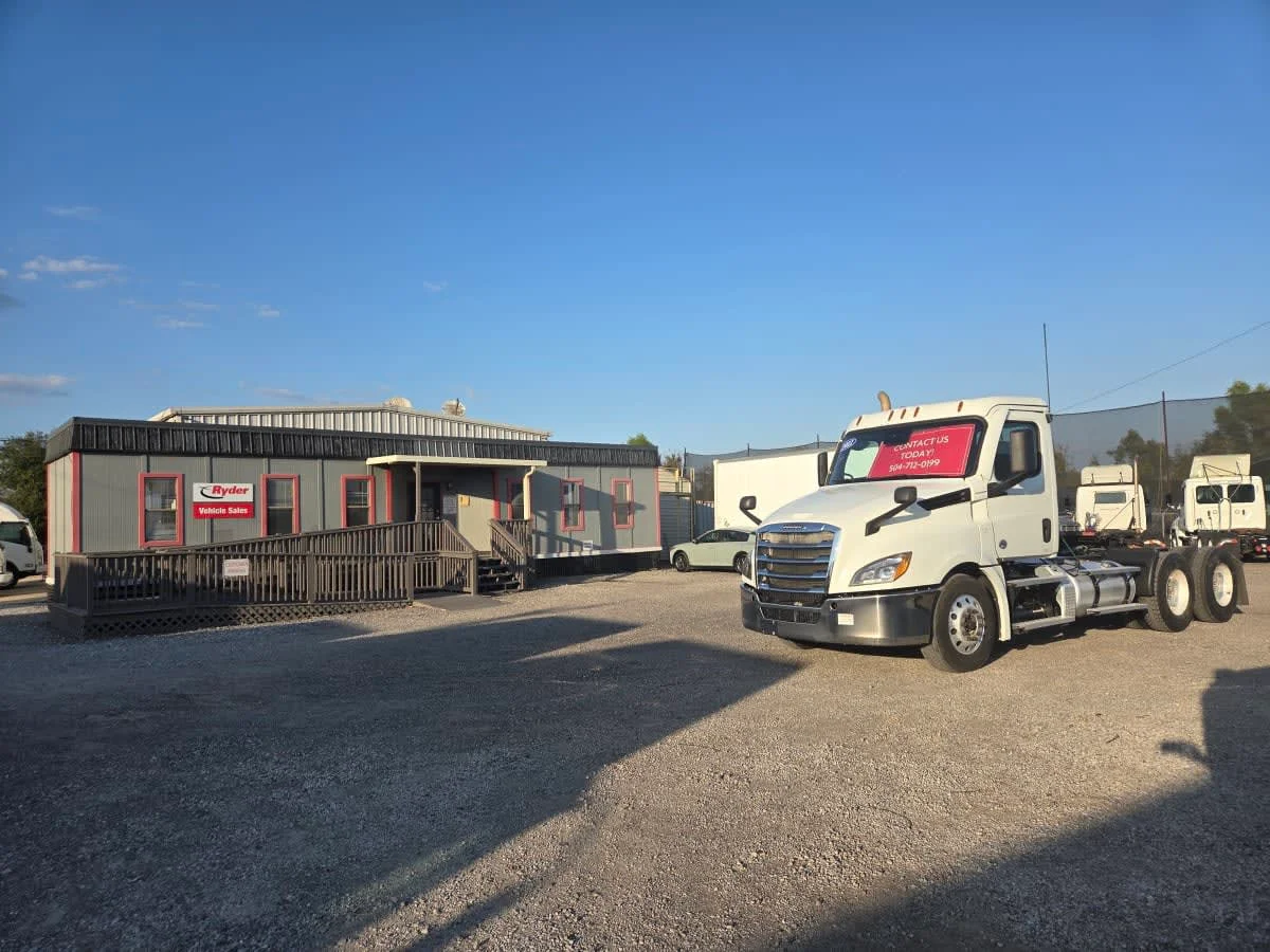 2021 Freightliner Cascadia in St. Rose, LA