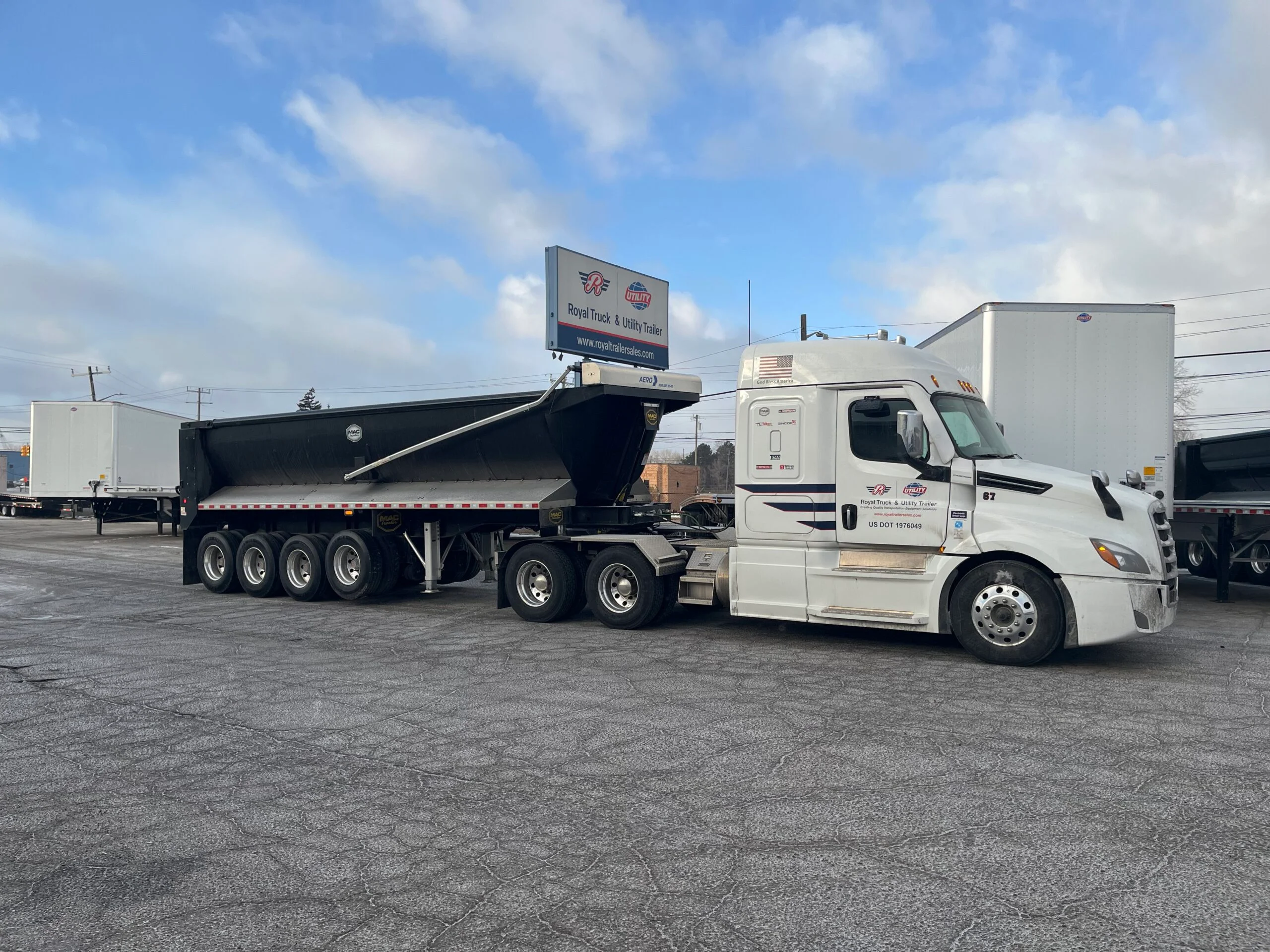 2026 MAC Trailer in MI