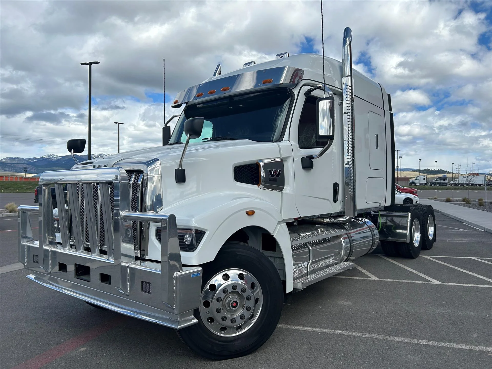 2026 Western Star 49X in Missoula, MT — photo 2