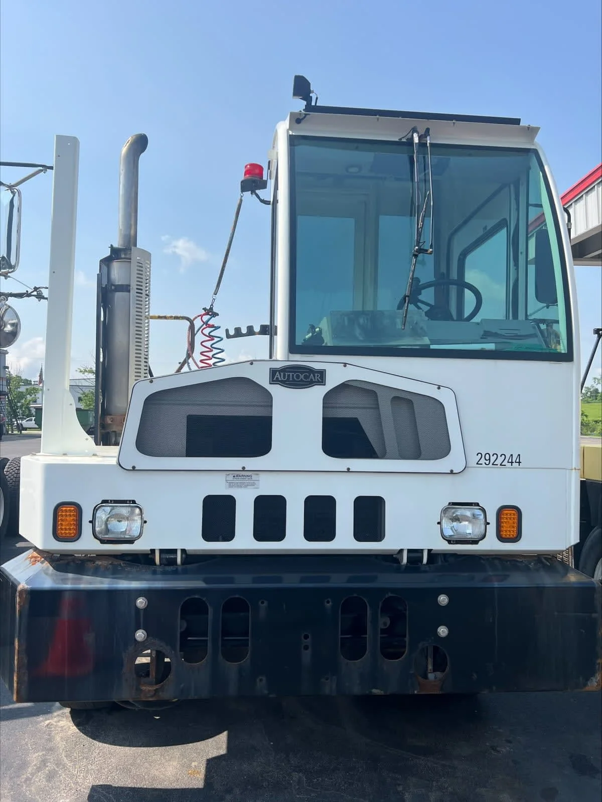 2018 Autocar in West Chester, OH — photo 2