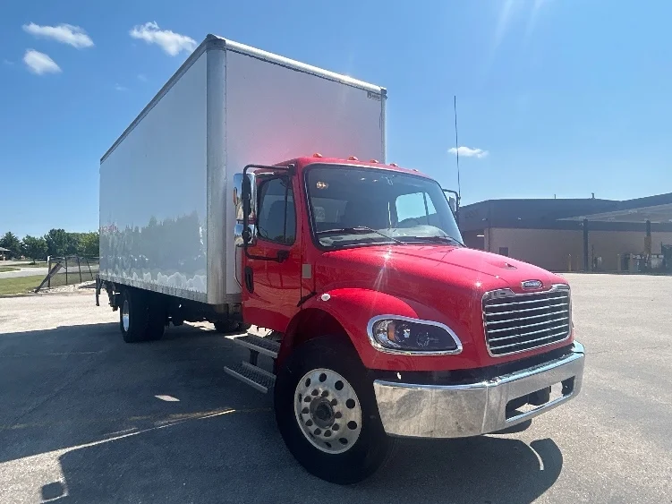 2022 Freightliner eM2