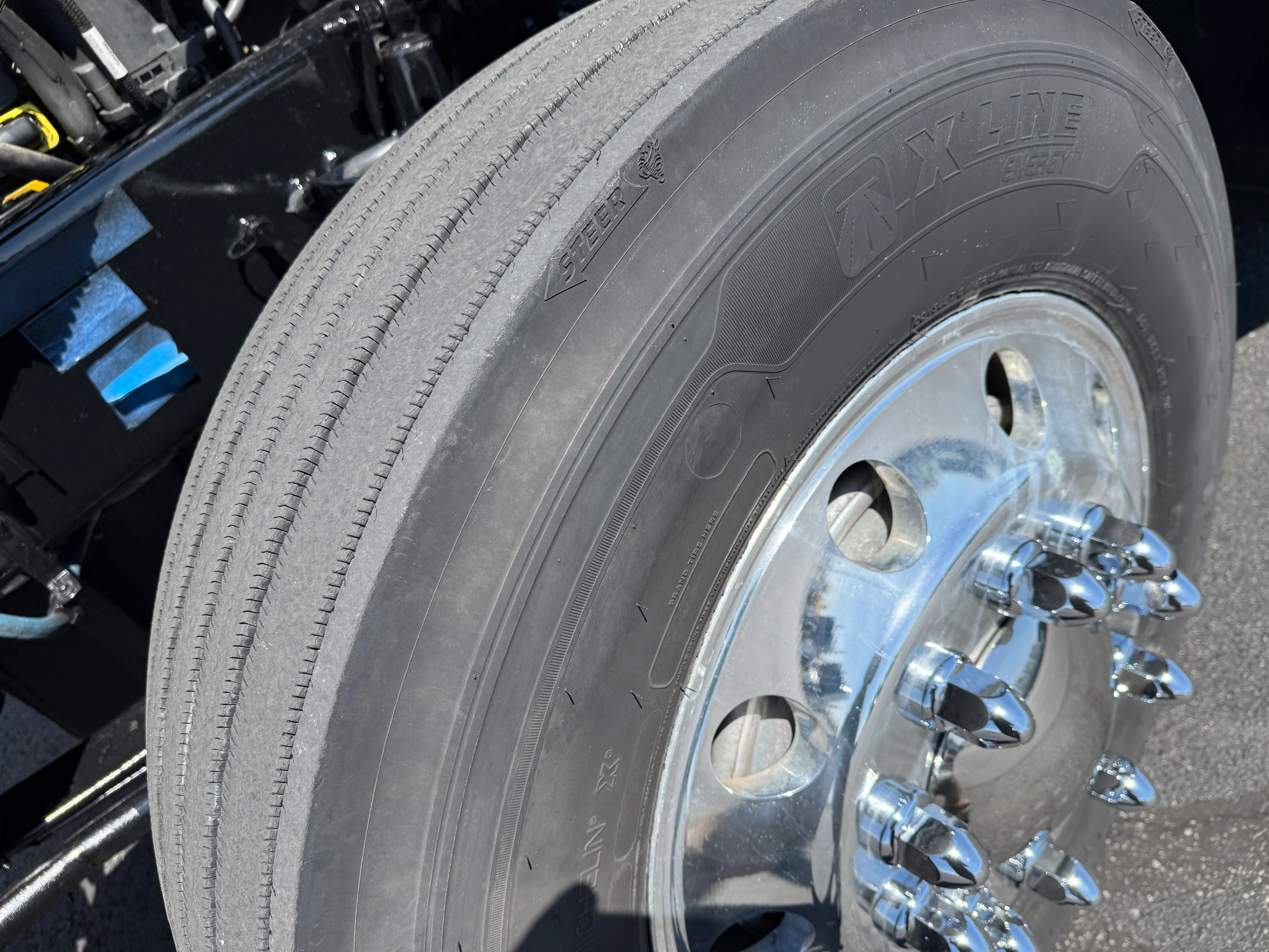 2020 Peterbilt 579 - image 9