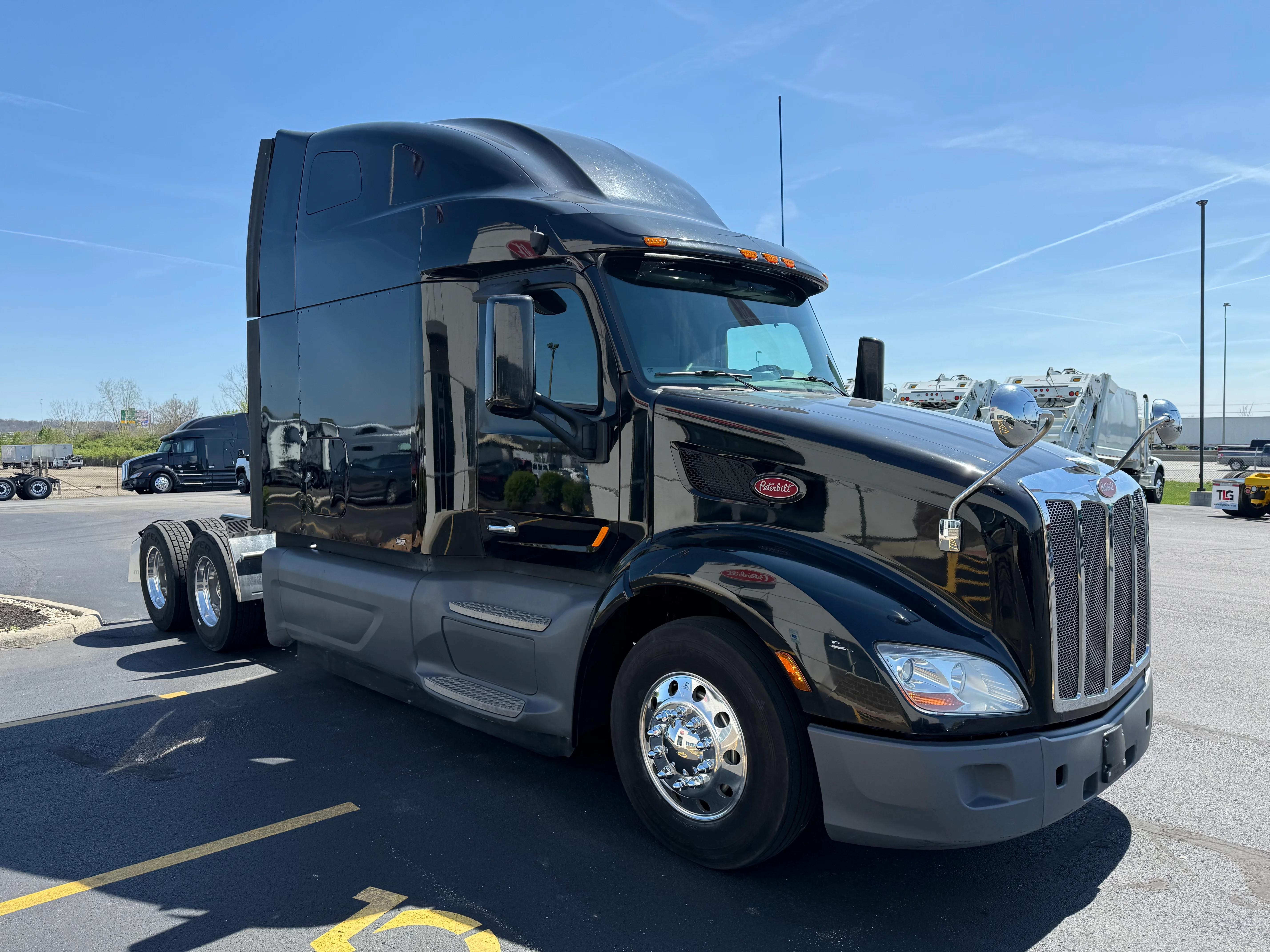 2020 Peterbilt 579 - image 7