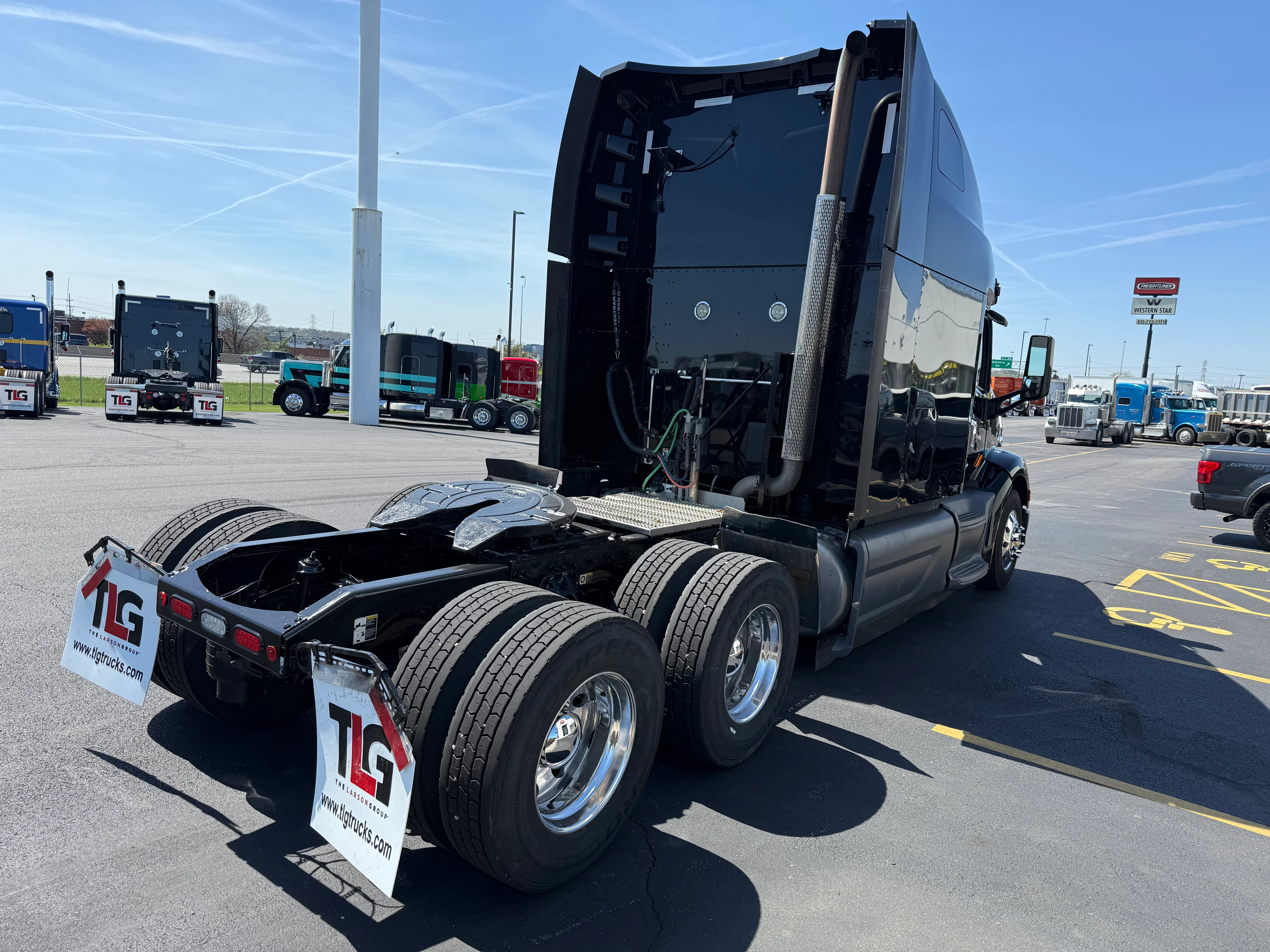 2020 Peterbilt 579 - image 5