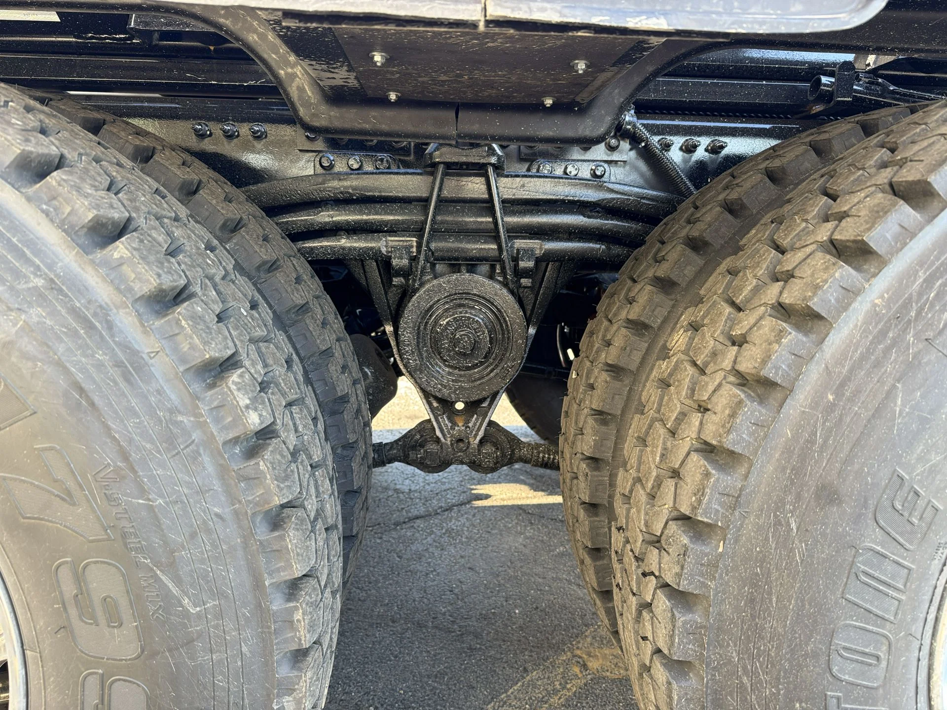 2027 Mack Granite - image 7