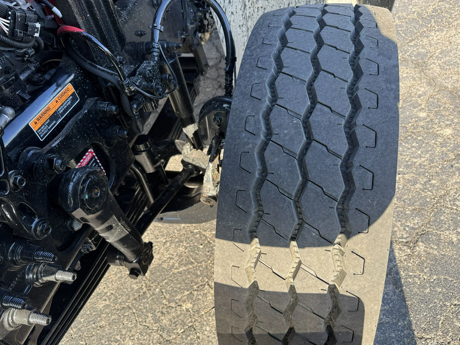 2027 Mack Granite - image 14