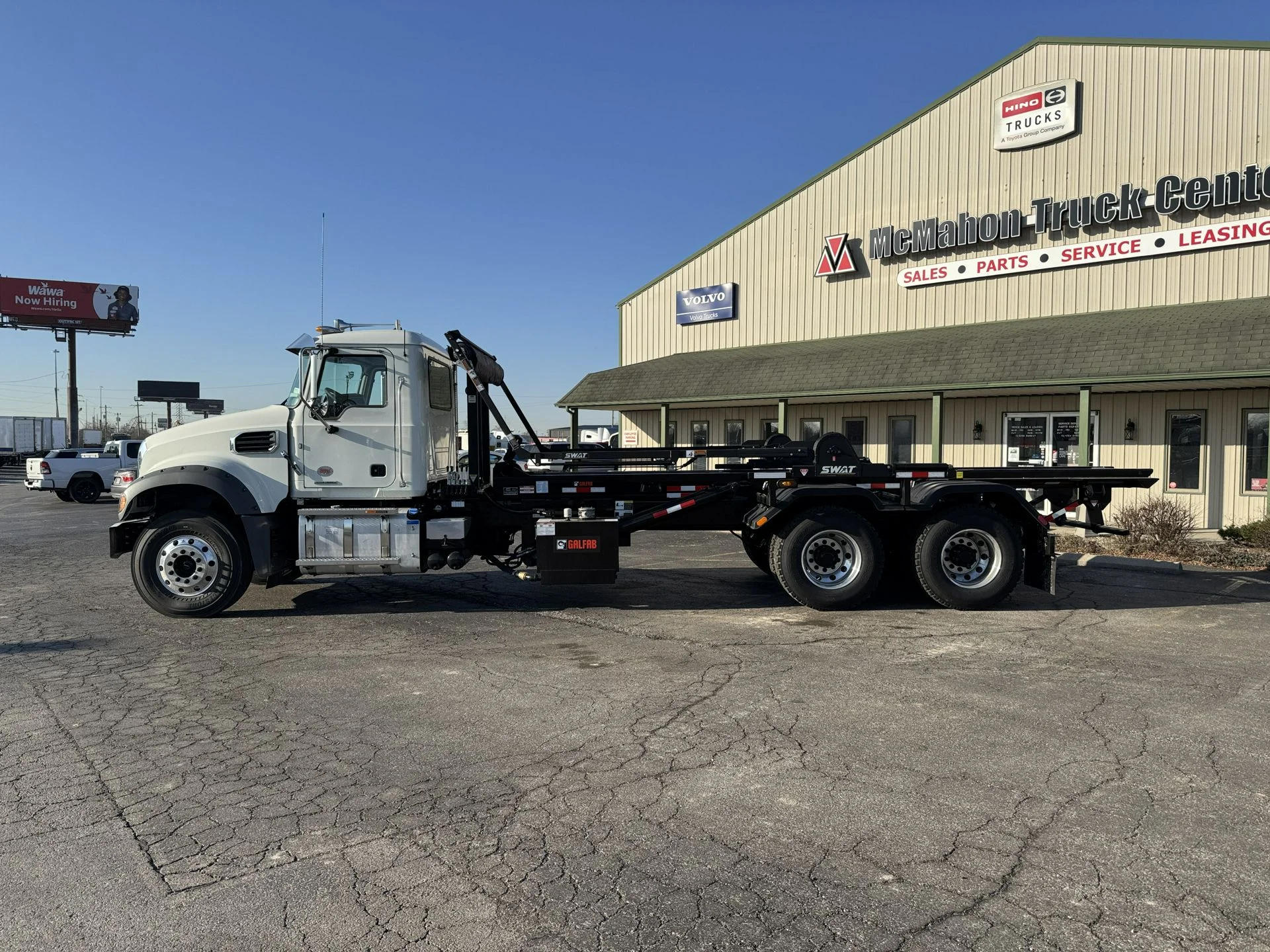2027 Mack Granite in La Vergne, TN — photo 2