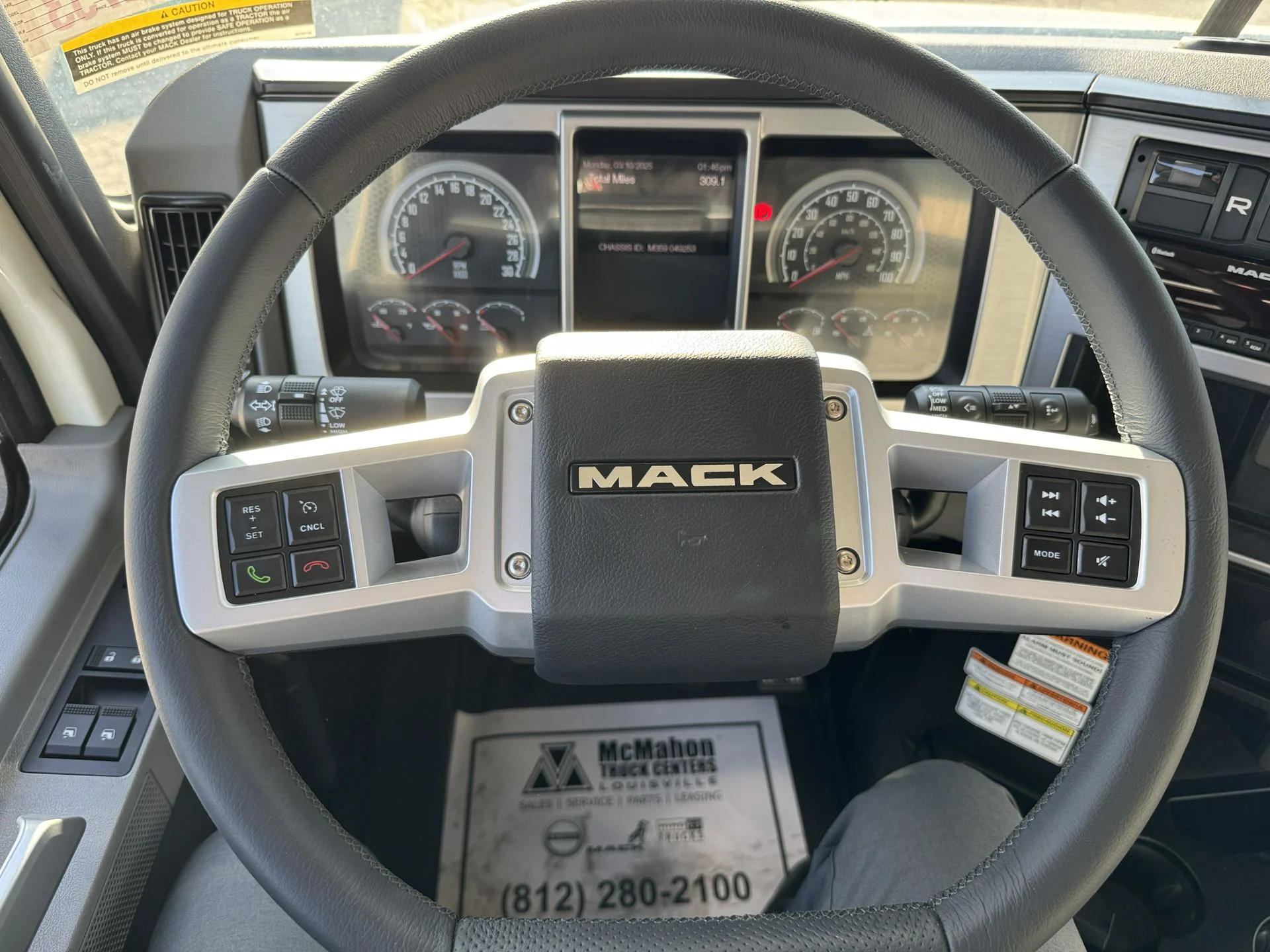 2027 Mack Granite in La Vergne, TN — photo 8