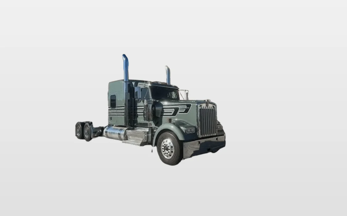 2026 Kenworth W900 - image 1