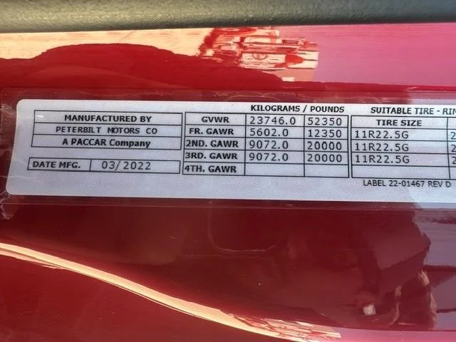 2023 Peterbilt 579 — photo 4