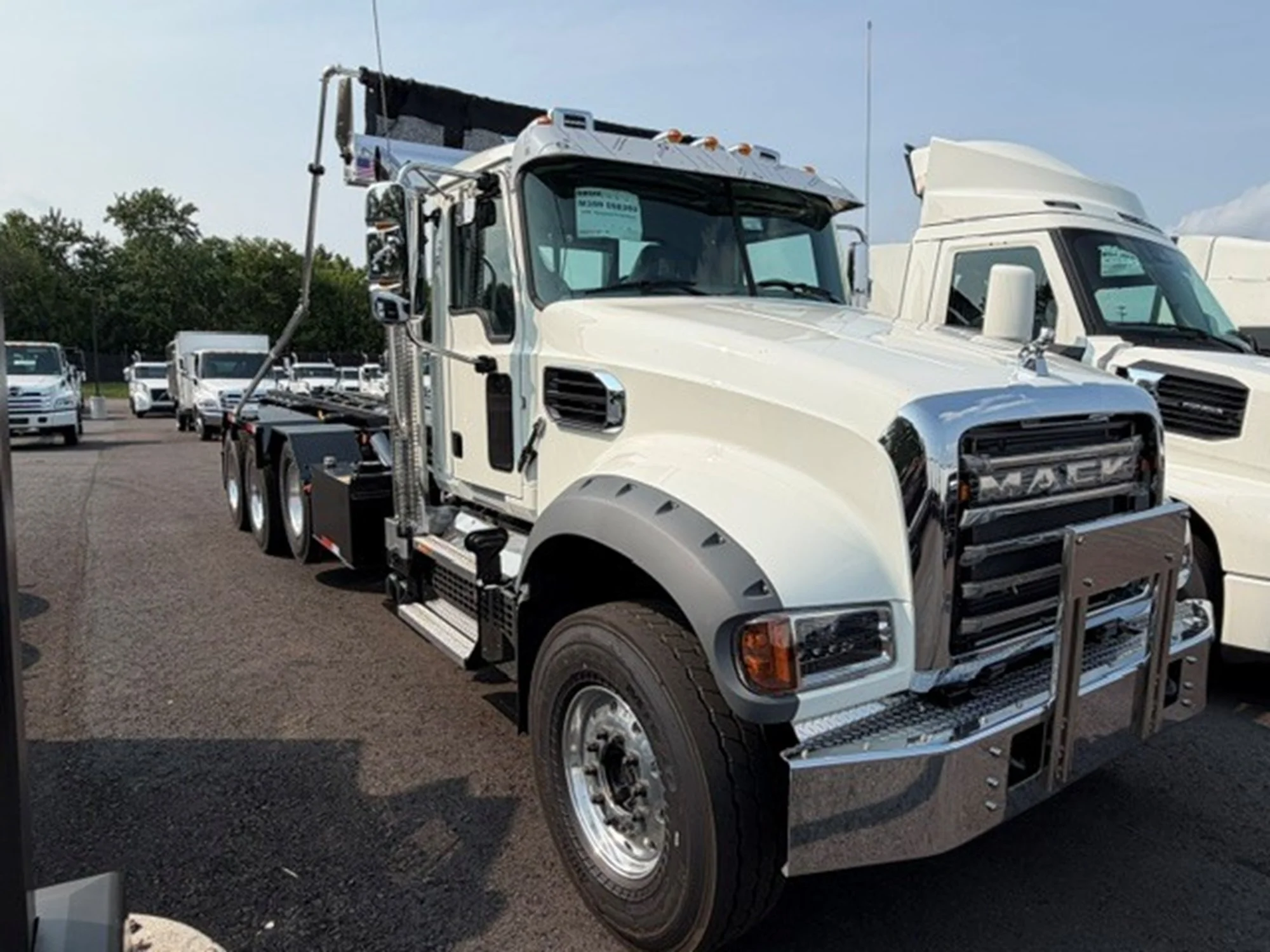2027 Mack Granite in Souderton, PA
