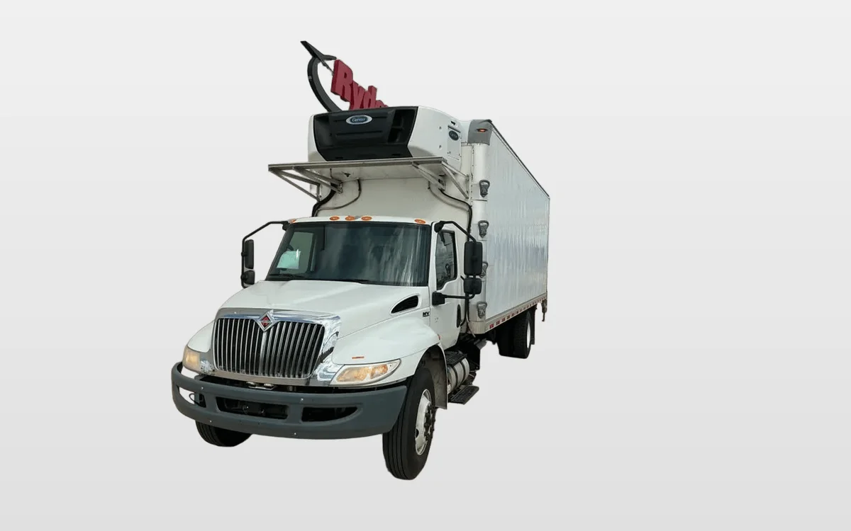 2019 International MV - image 1