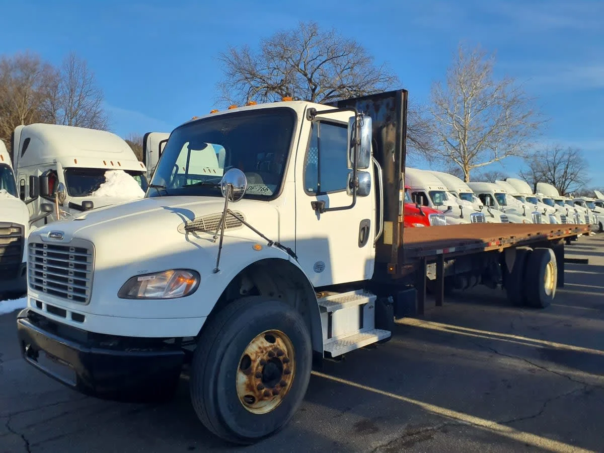 2018 Freightliner M2 106 in Springfield, MA