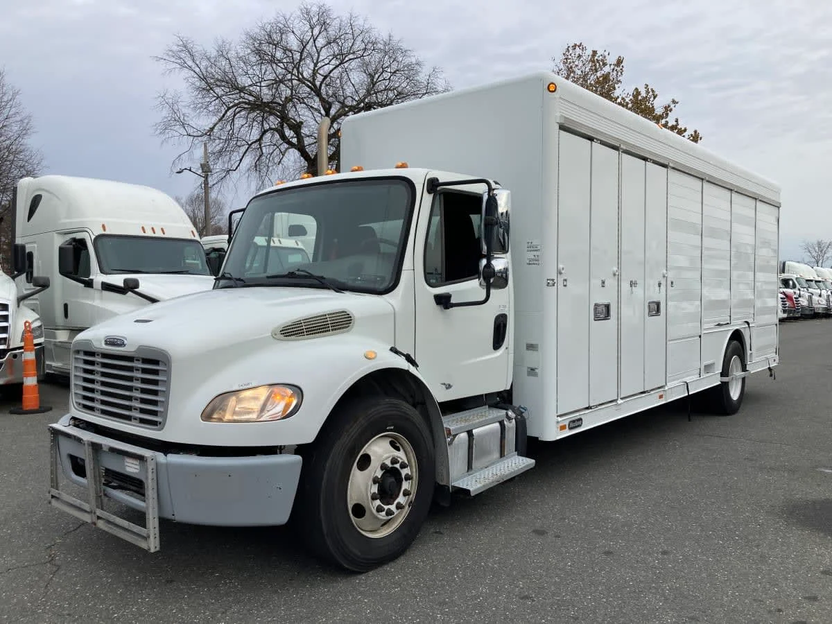 2014 Freightliner M2 106 in Springfield, MA