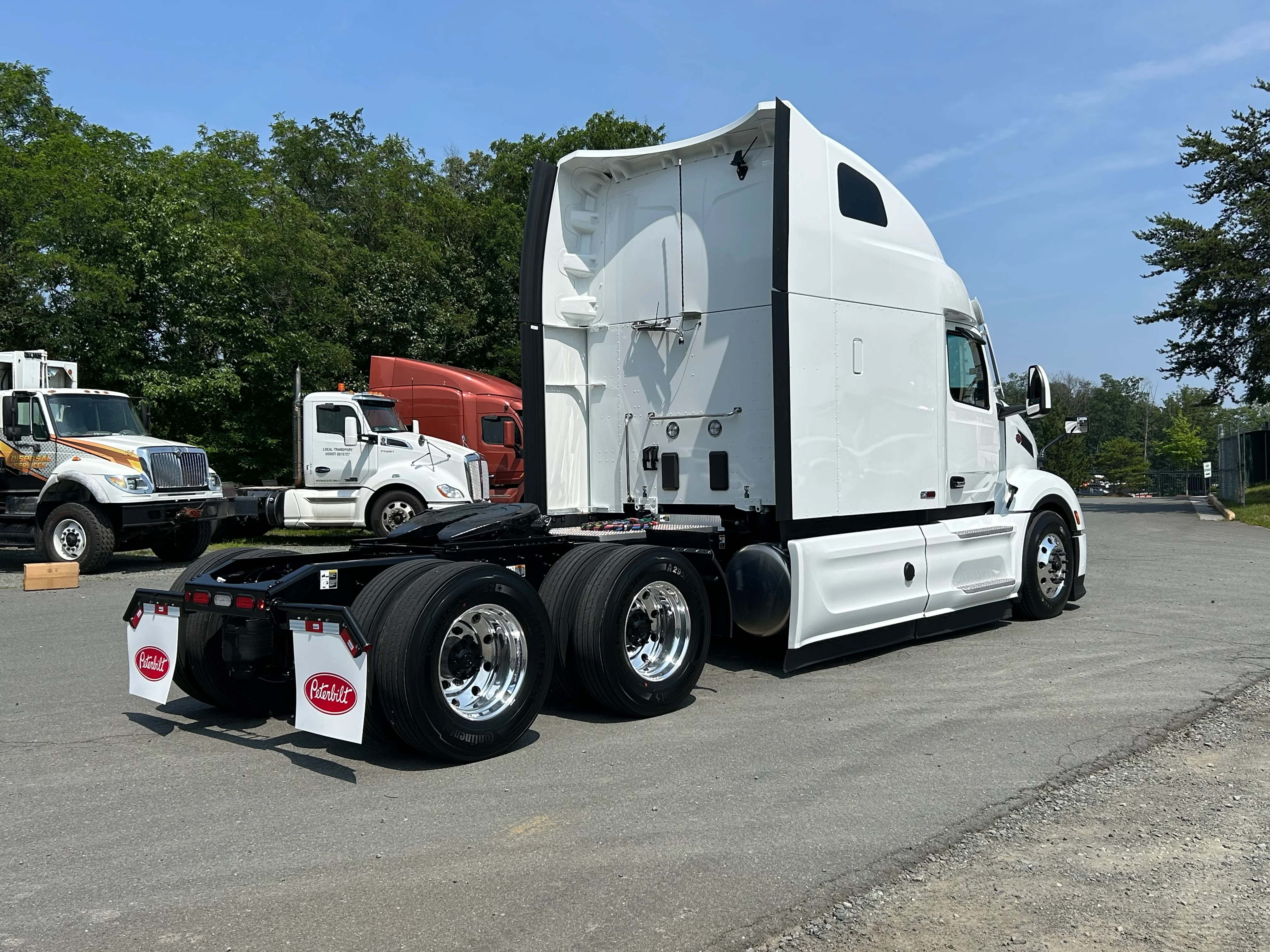 2026 Peterbilt 579 in Raphine, VA — photo 7
