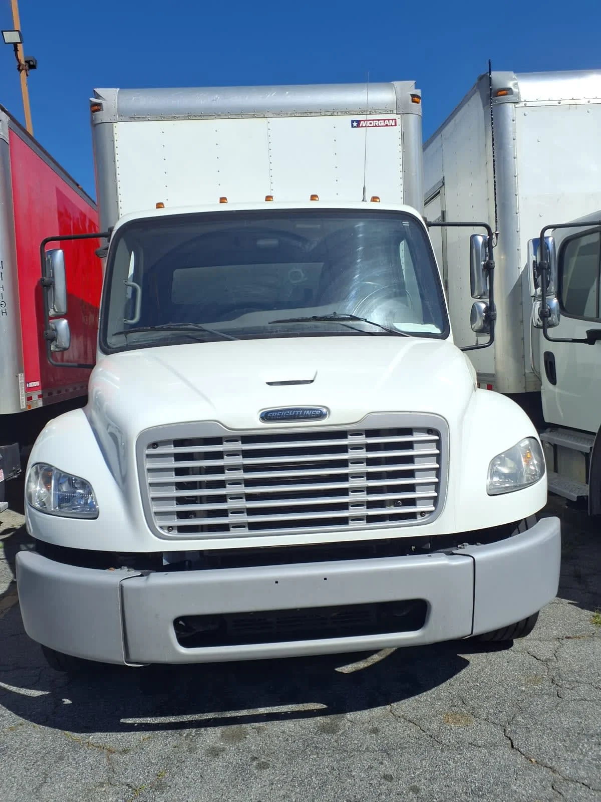 2019 Freightliner M2 106 in Doraville, GA — photo 2