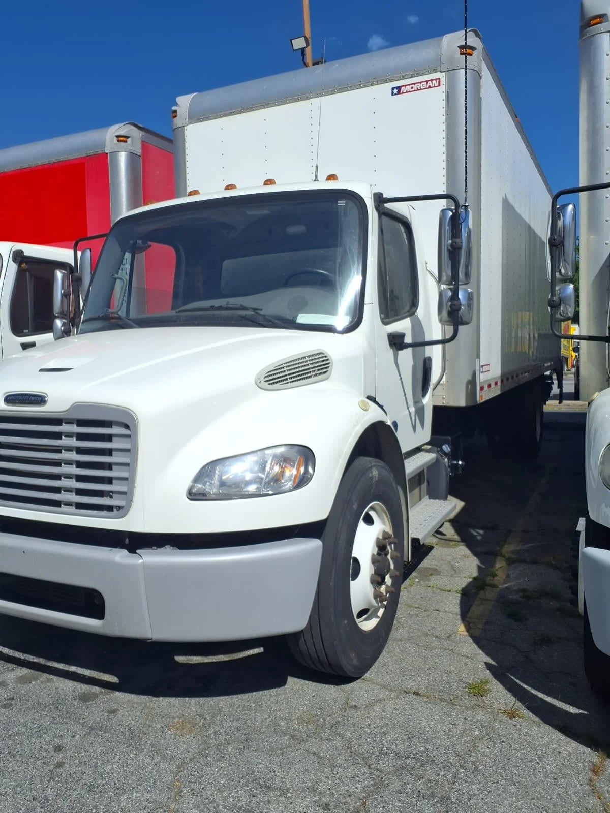 2019 Freightliner M2 106 in Doraville, GA