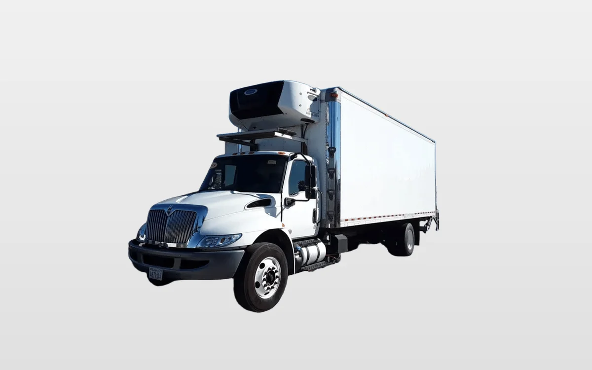 2019 International - image 1