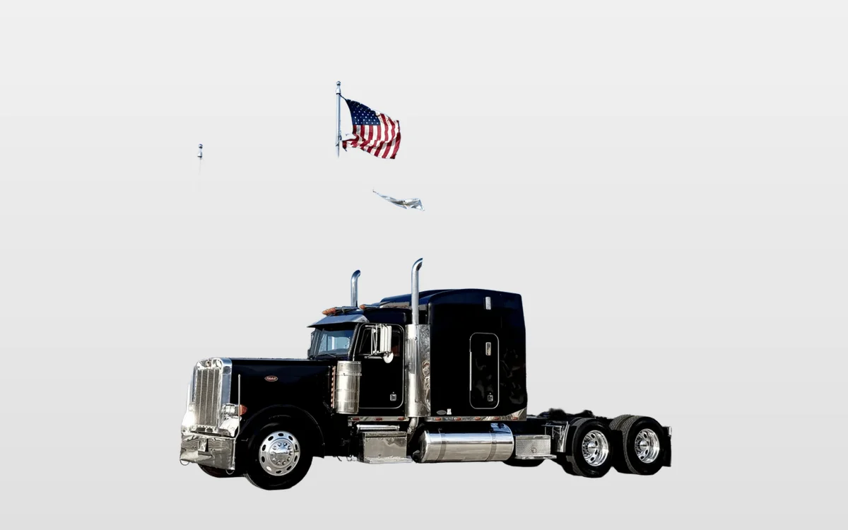 2002 Peterbilt - image 1