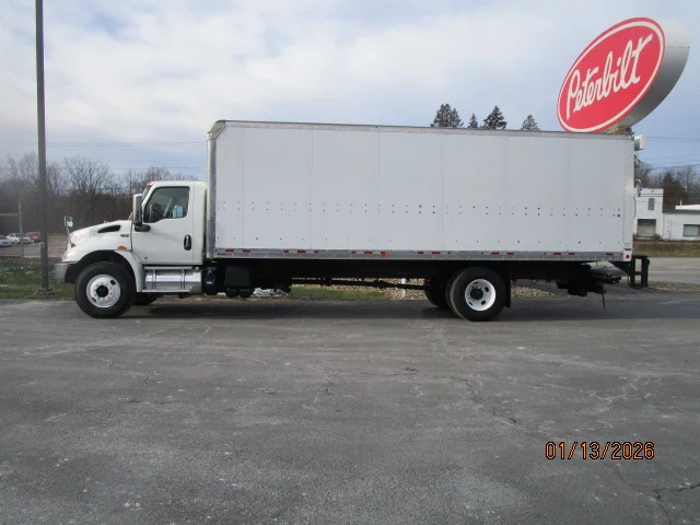 2021 International MV - image 2