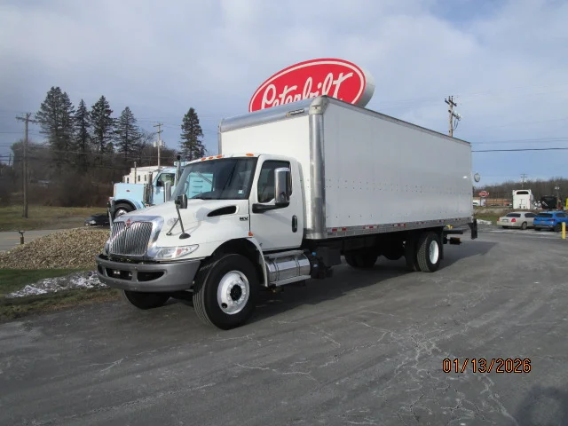 2021 International MV in BUTLER, PA