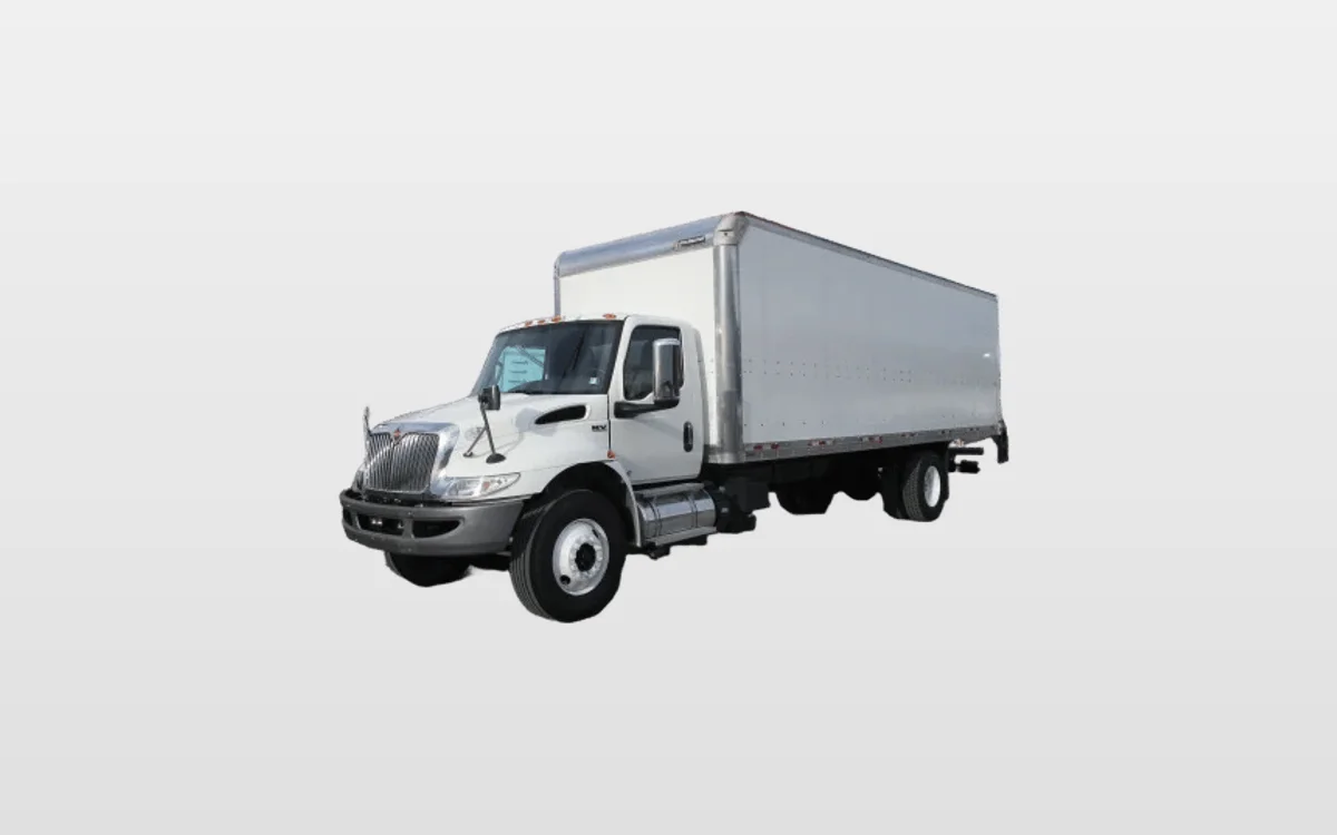 2021 International MV - image 1