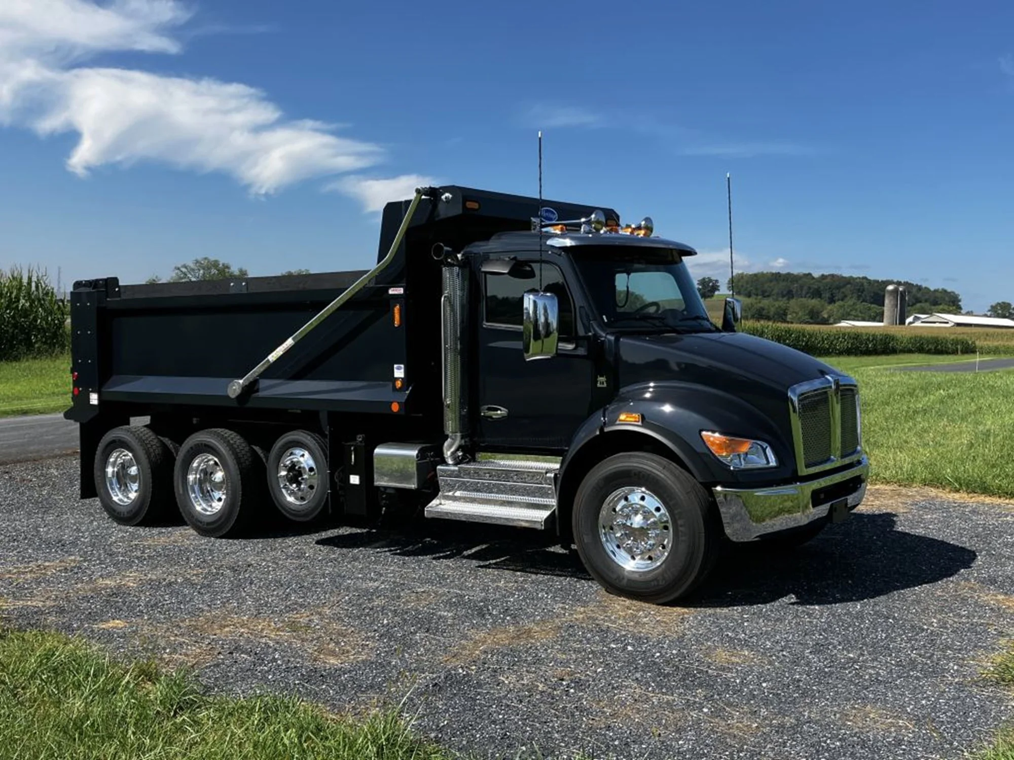 2027 Kenworth T480 in Harrisonburg, VA — photo 6