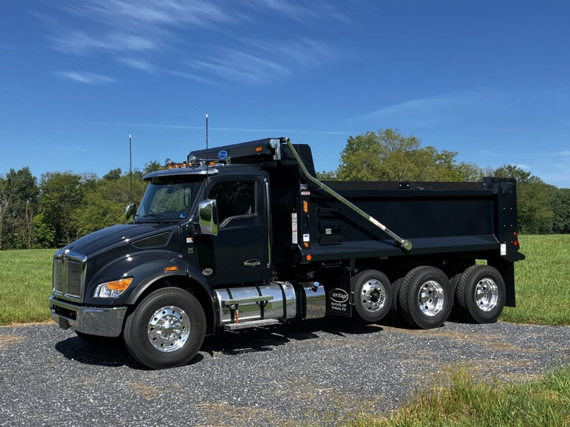 2027 Kenworth T480
