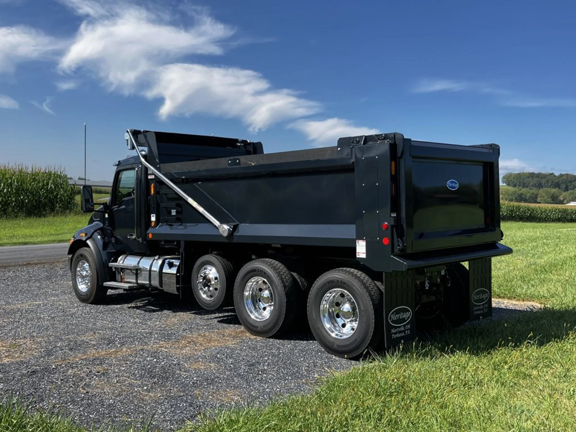 2027 Kenworth T480 in Harrisonburg, VA — photo 2