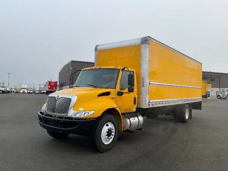 2021 International MV in Everett, WA — photo 3