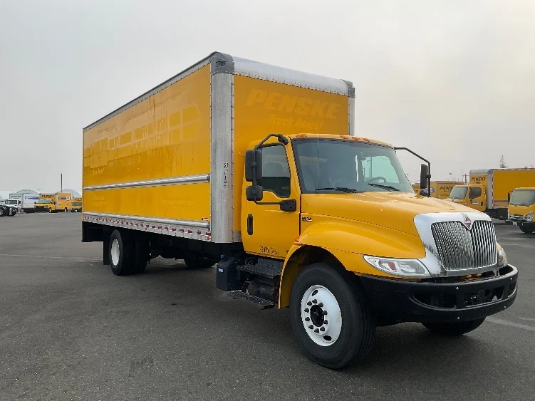 2021 International MV in Everett, WA