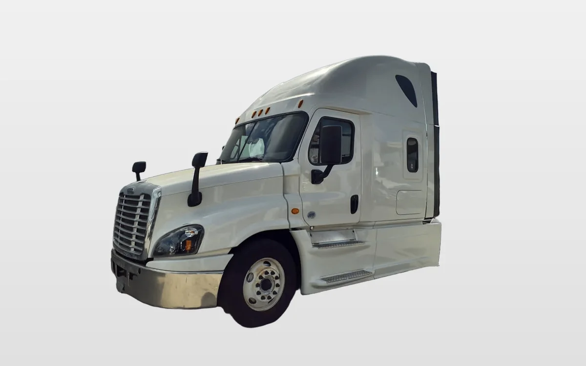2017 Freightliner Cascadia - image 1