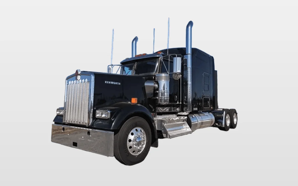 2026 Kenworth W900 - image 1