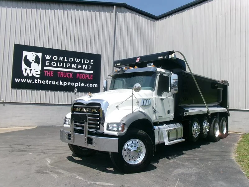 2024 Mack Granite