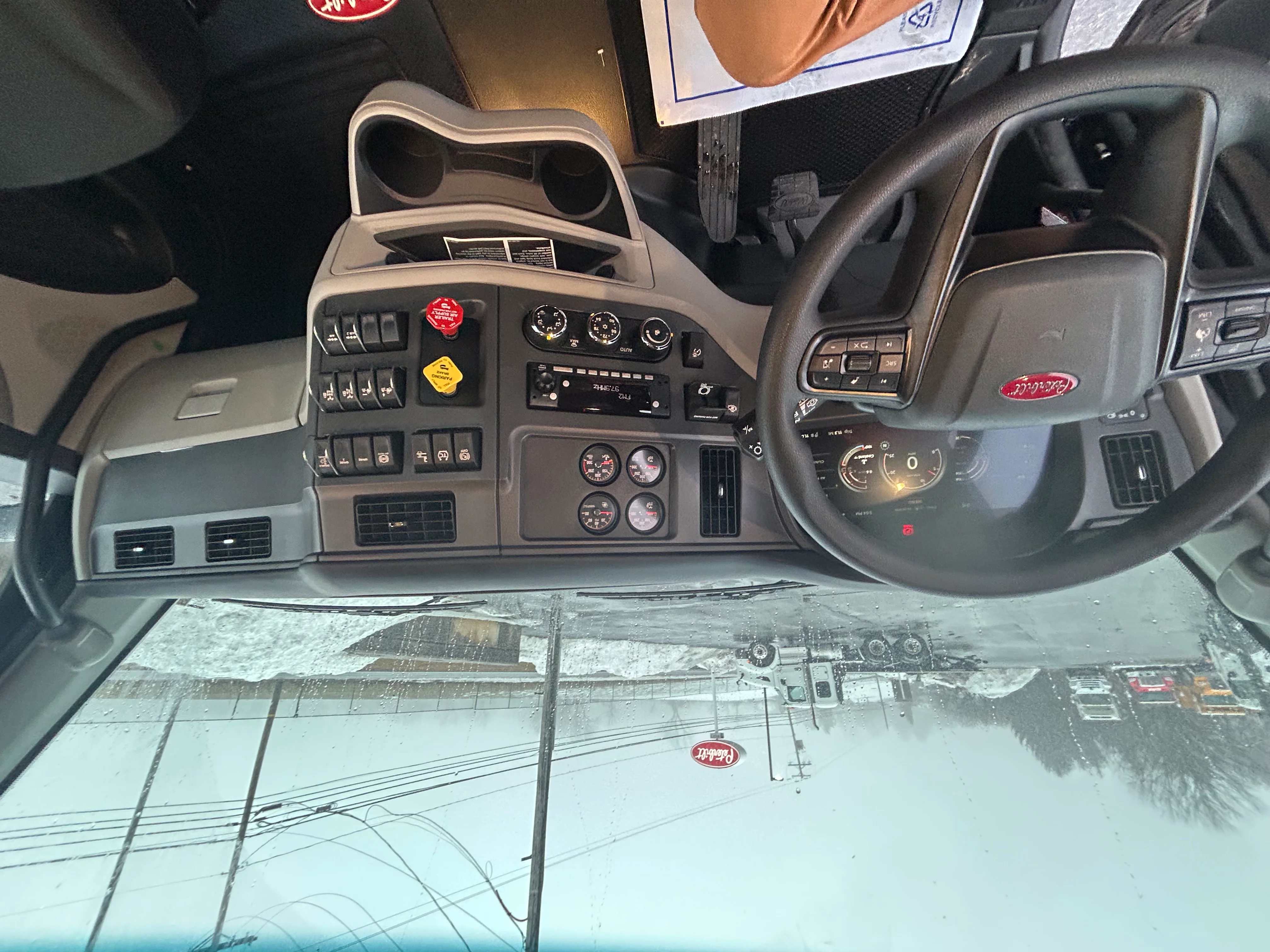 2027 Peterbilt 567 in Allentown, PA — photo 12