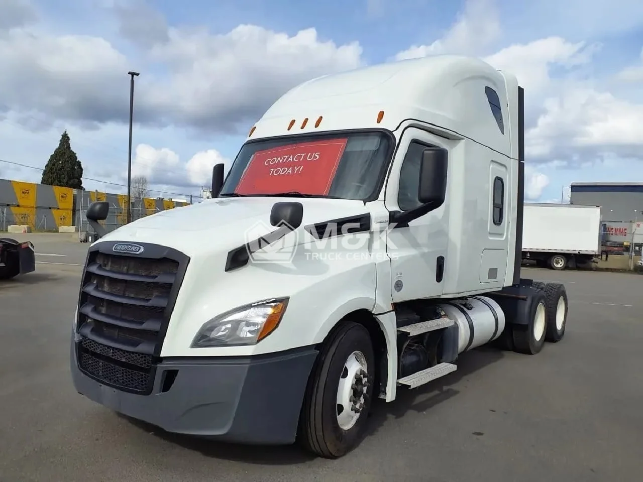 2020 Freightliner Cascadia