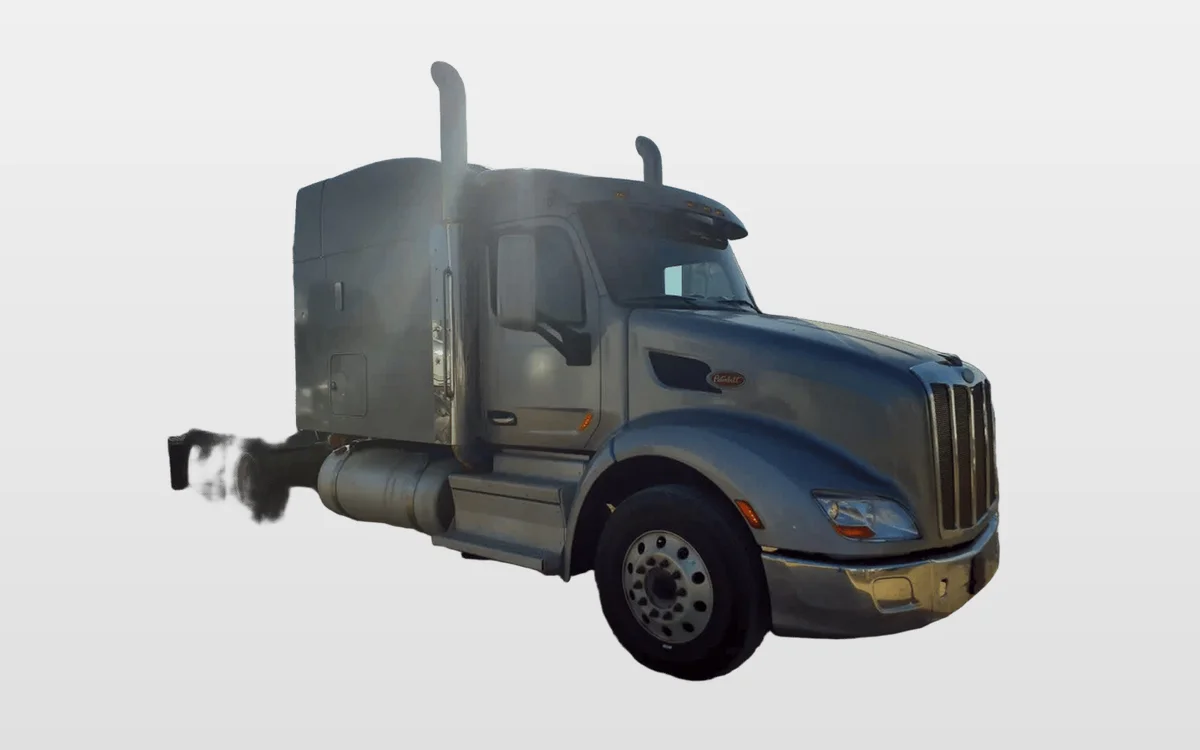 2021 Peterbilt 579 - image 1